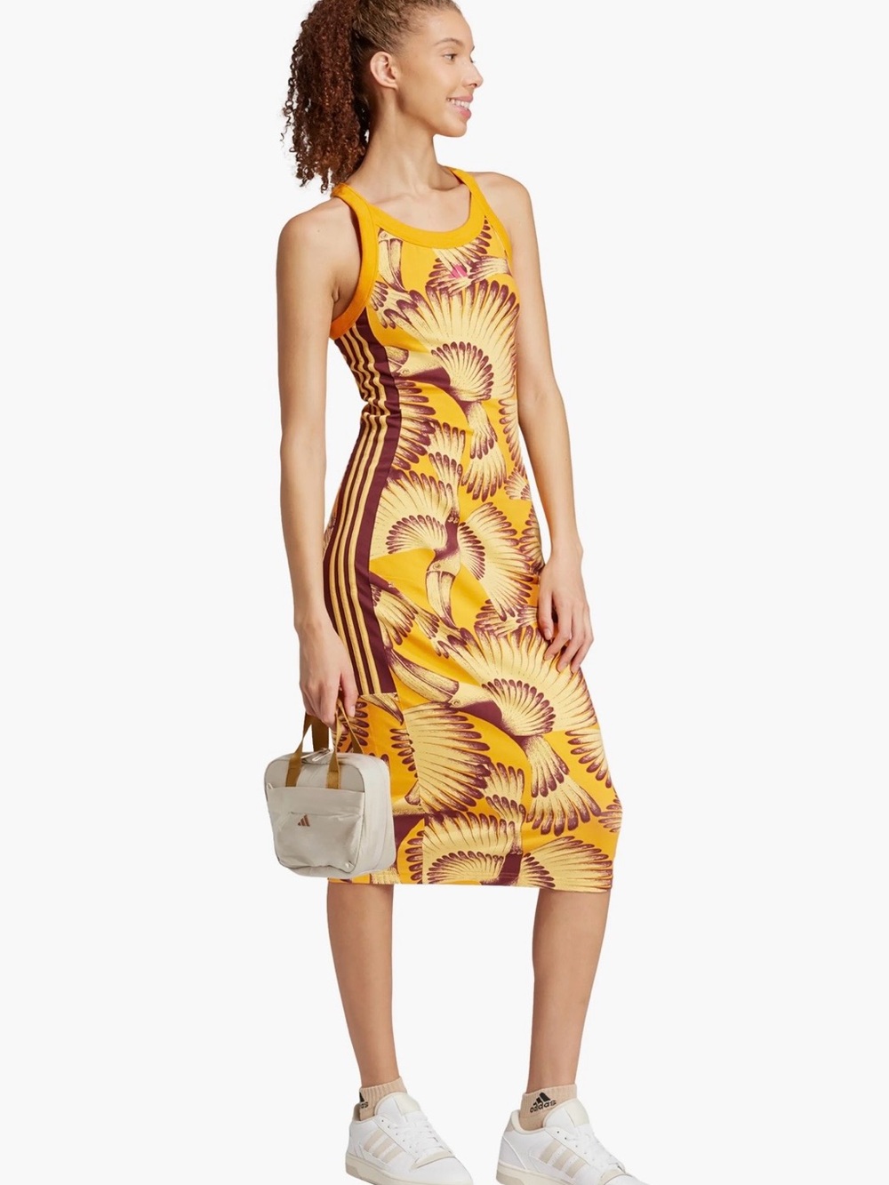 Adidas x Farm Rio Premium Tank Dress